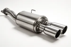 Exhaust Systems Performance Exhausts for Mahindra Pik-Up Double Cab
