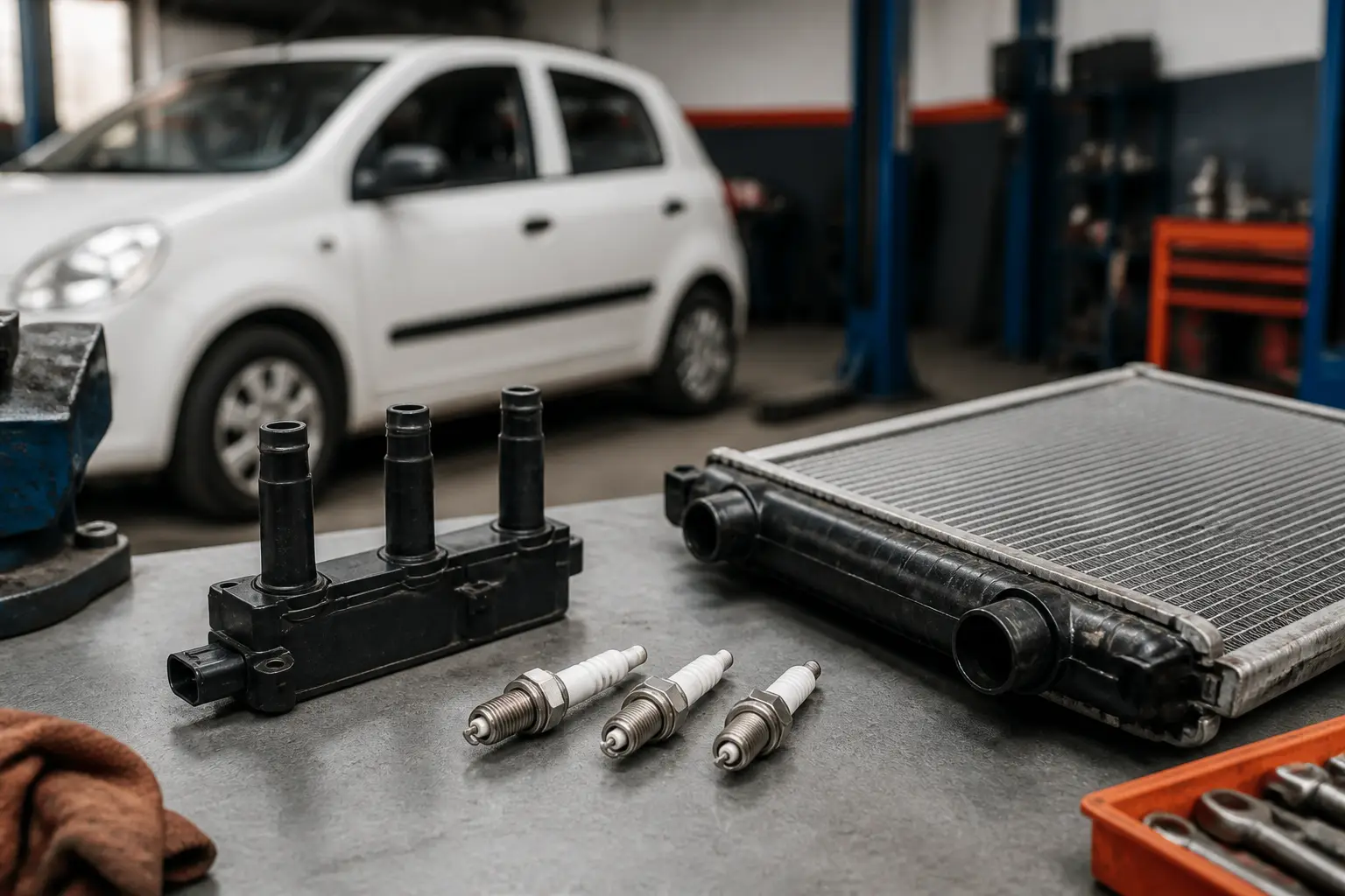 Datsun Go Common Problems in Johannesburg: Faults, Costs & Spares Guide
