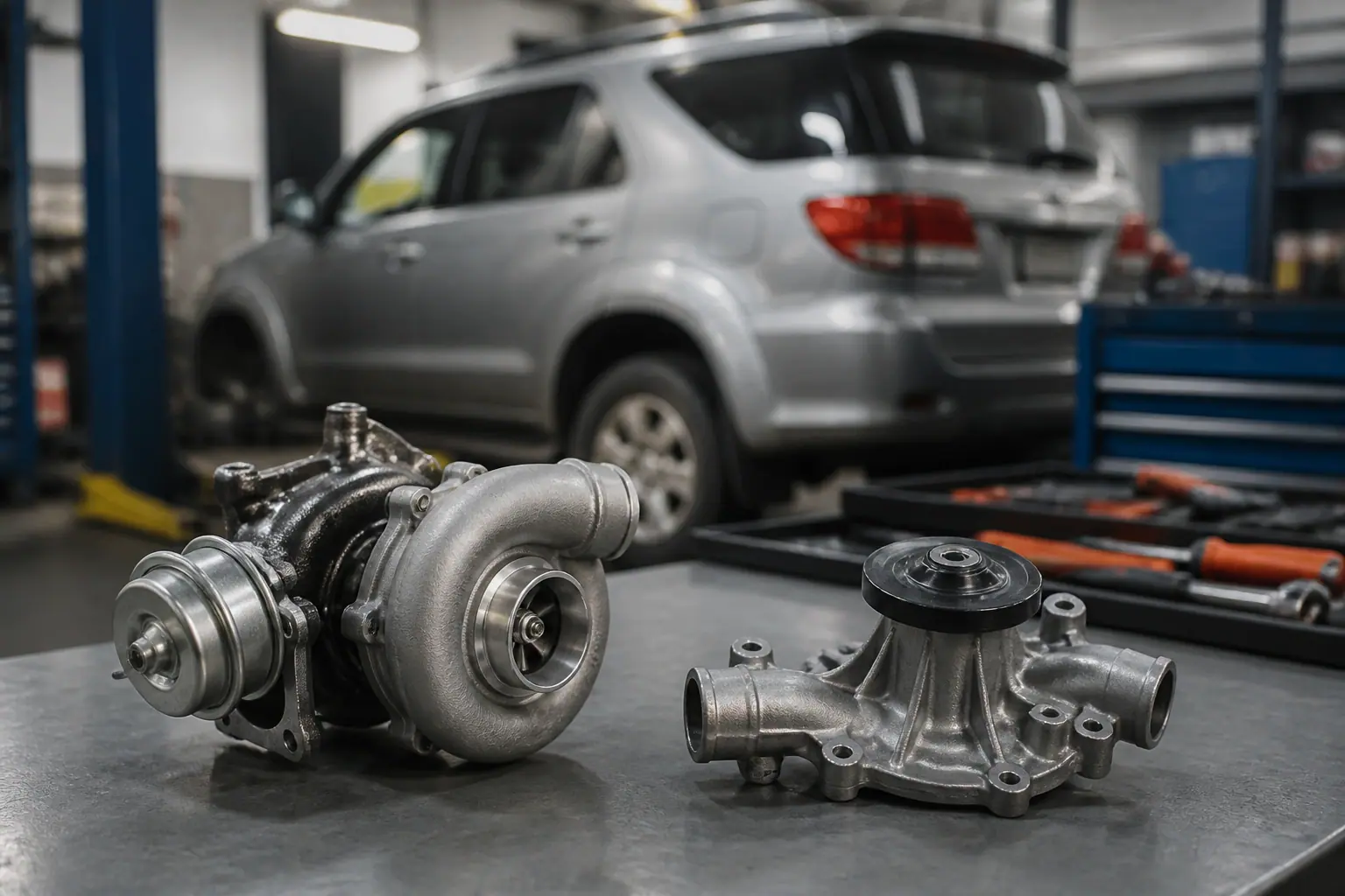 Mahindra XUV500 Common Problems in Johannesburg: Faults, Costs & Spares Guide