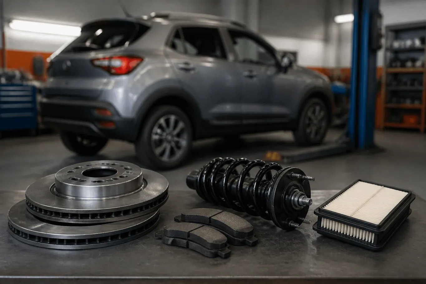 Renault Kiger Parts & Running Costs in Johannesburg: Real 2026 Price Guide