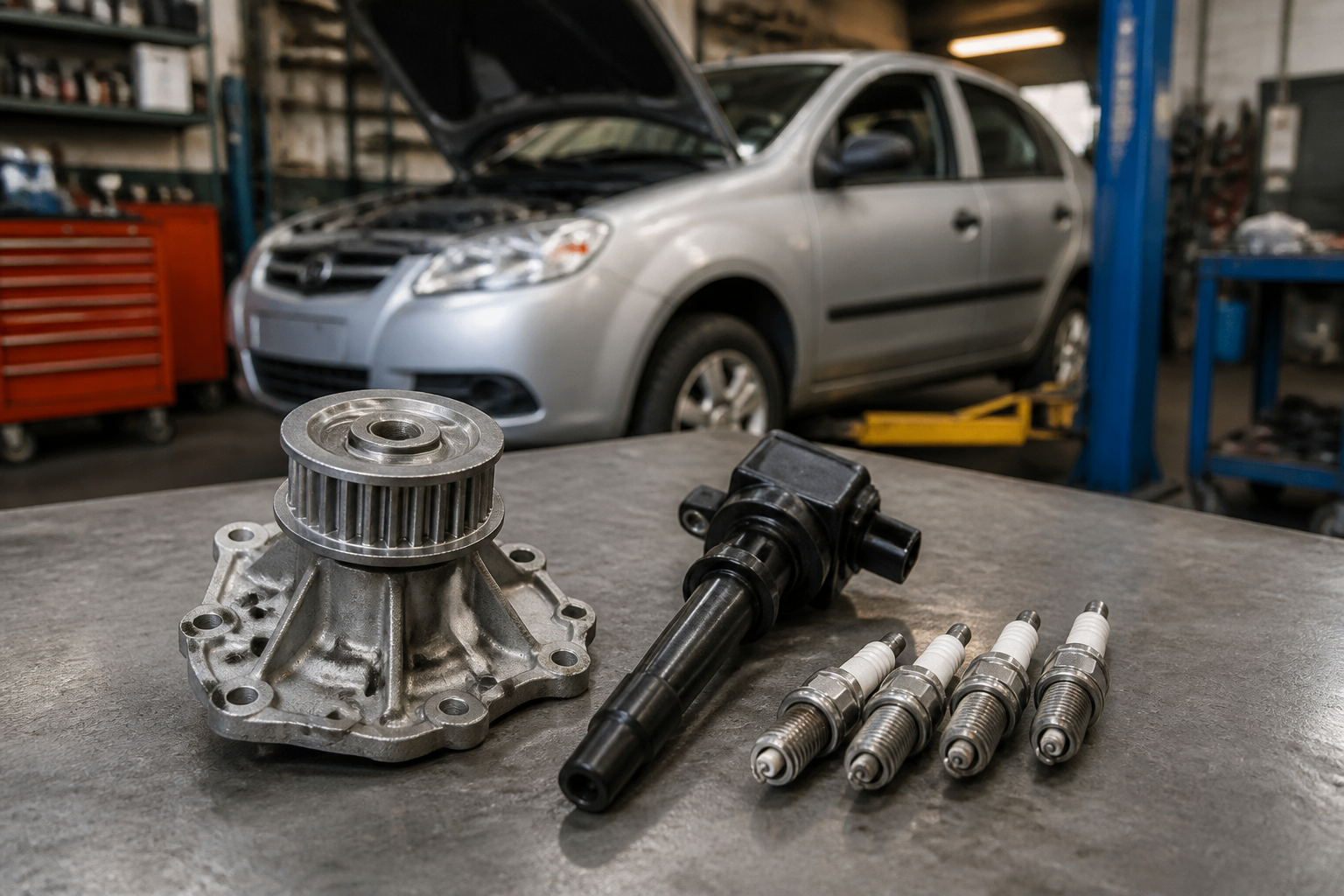 Toyota Corolla Common Problems in Johannesburg: Faults, Costs & Spares Guide