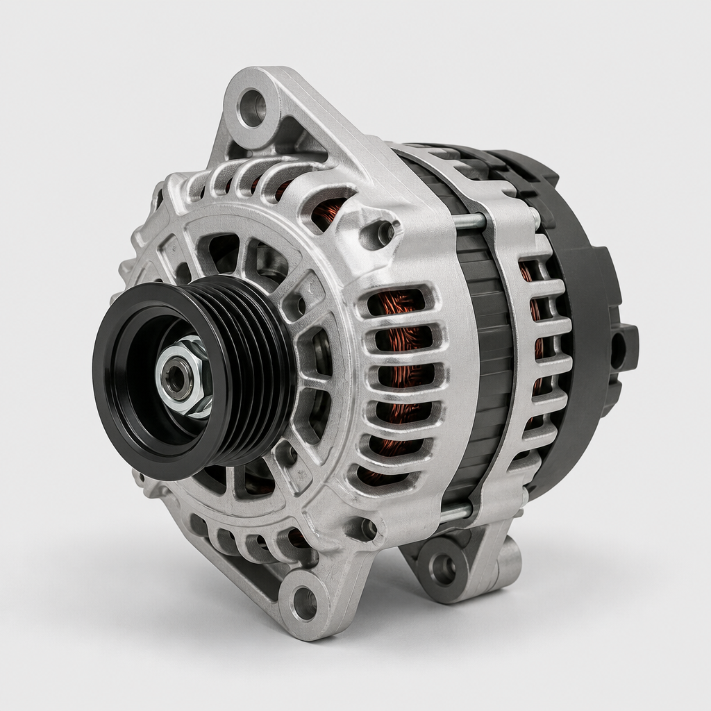 Alfa Romeo Alternators