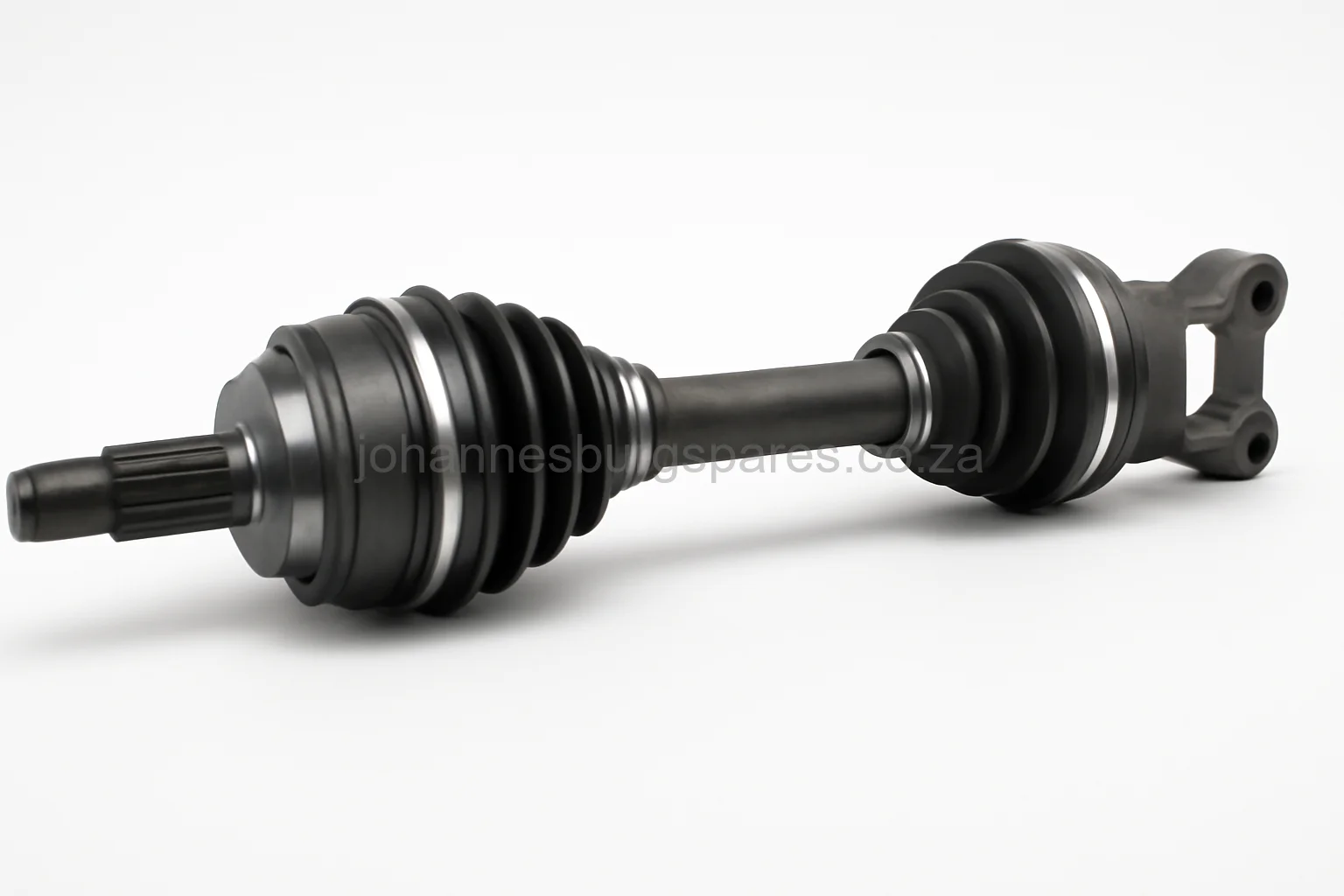 CV joint and half-shaft assembly for Fiat Uno driveline