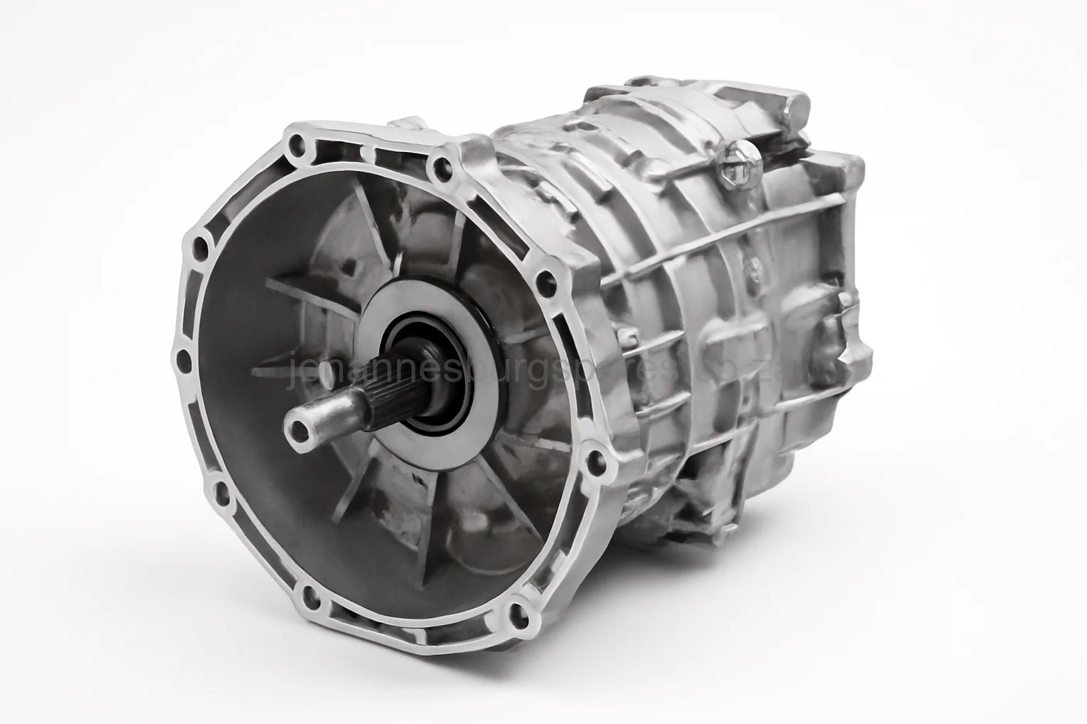 Mahindra XUV500 Aisin 6-speed automatic gearbox and transmission parts