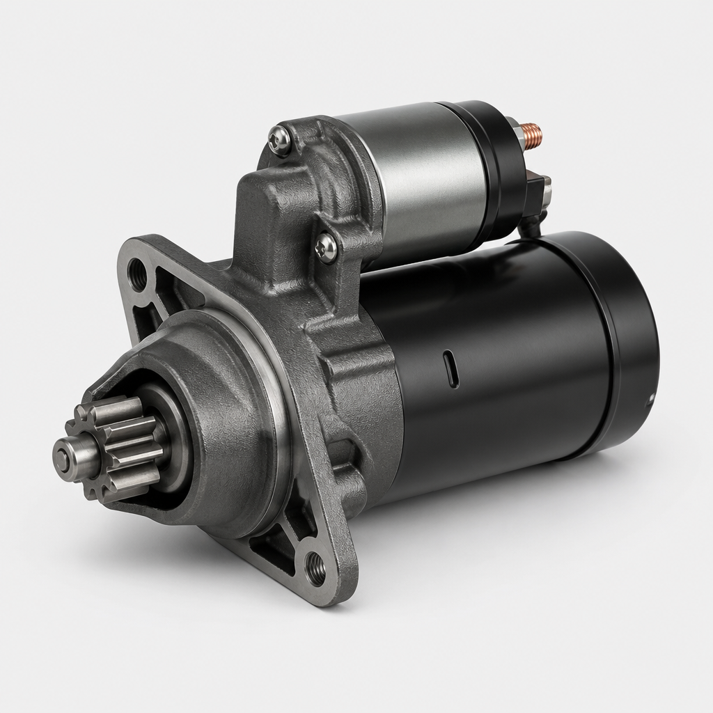 Alfa Romeo Starter Motors