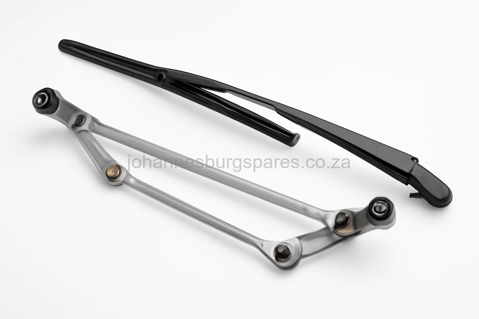 Windscreen wiper arms and linkage for Toyota Urban Cruiser