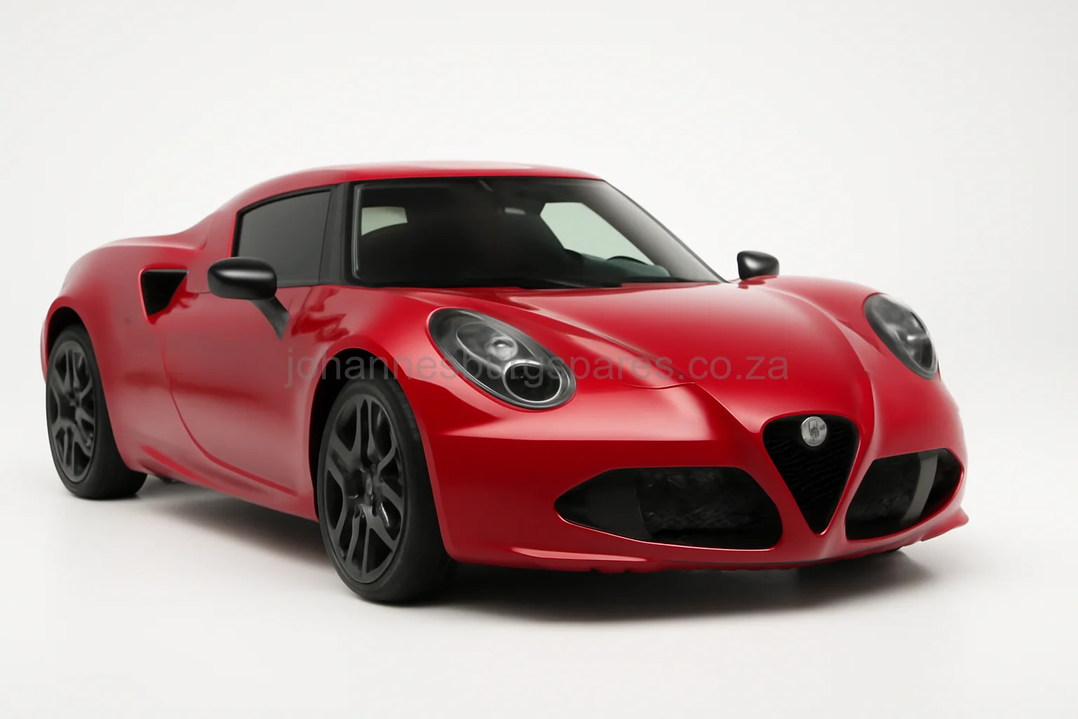 Alfa-romeo 4C