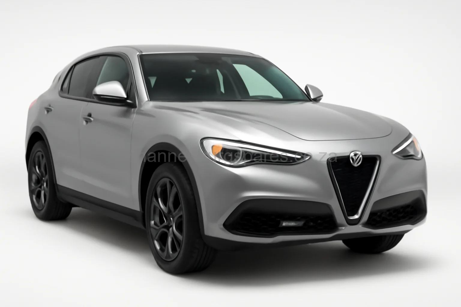 Alfa-romeo Stelvio