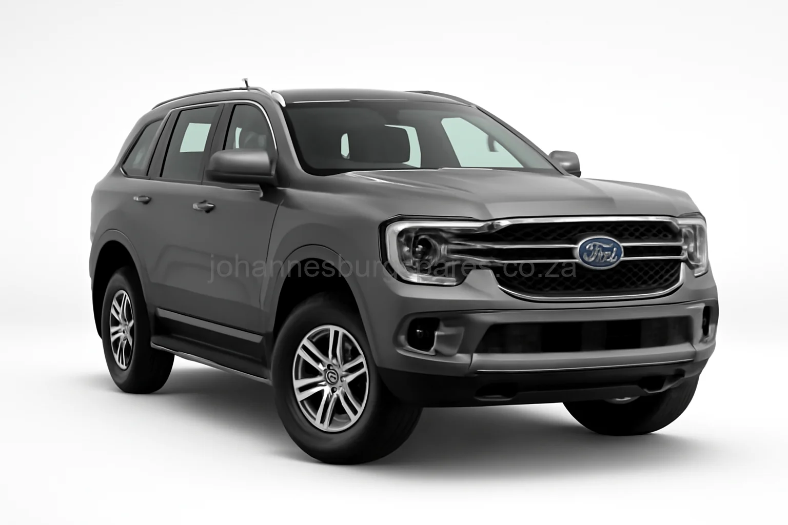 Ford Everest