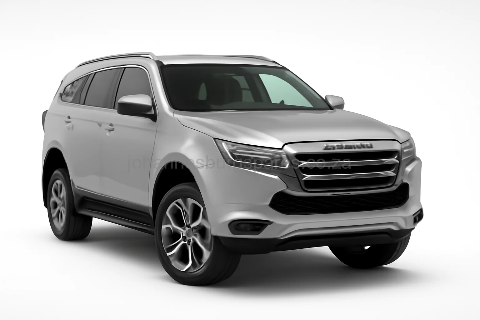 Isuzu MU-X