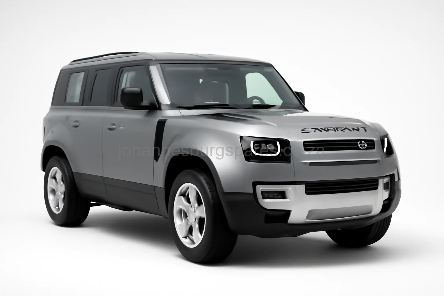 Land-rover Defender