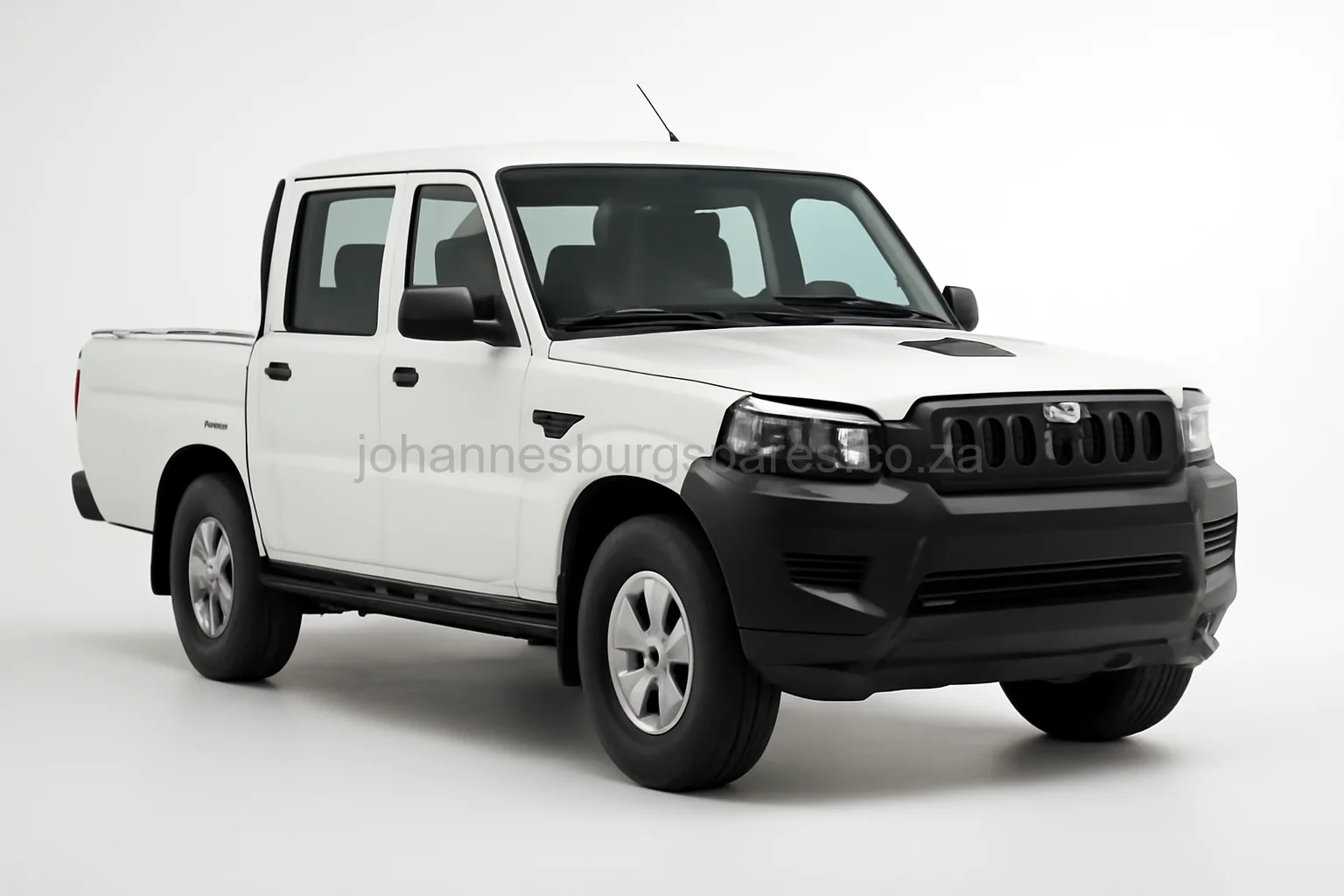Mahindra Pik-Up Double Cab