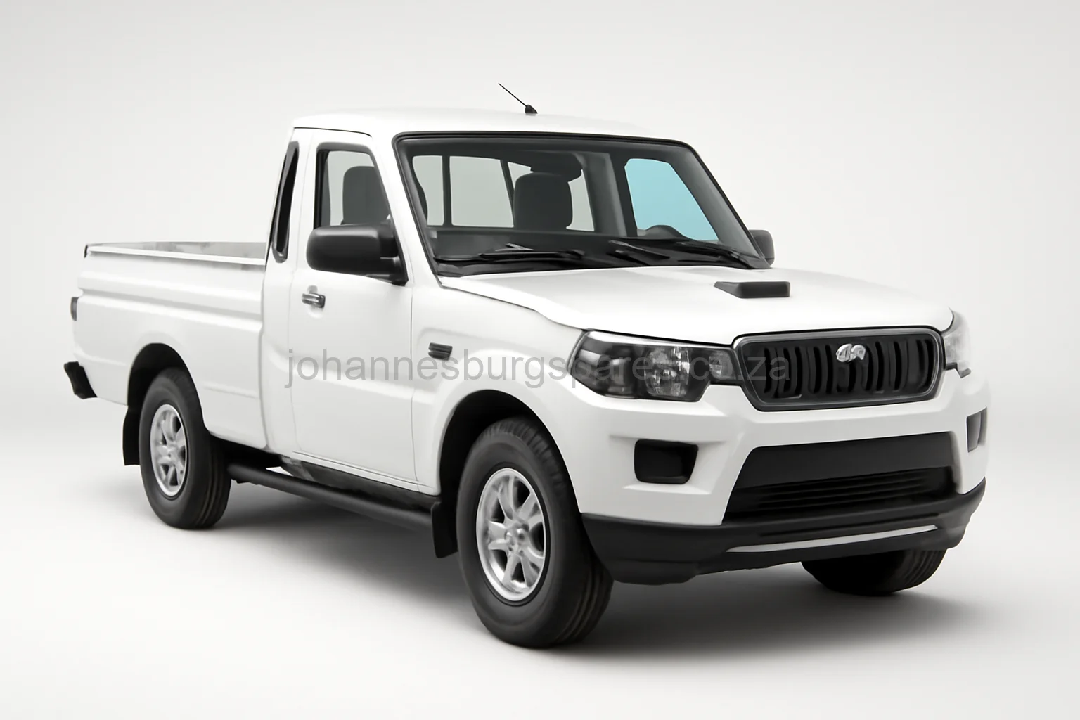 Mahindra Pik-Up Single Cab