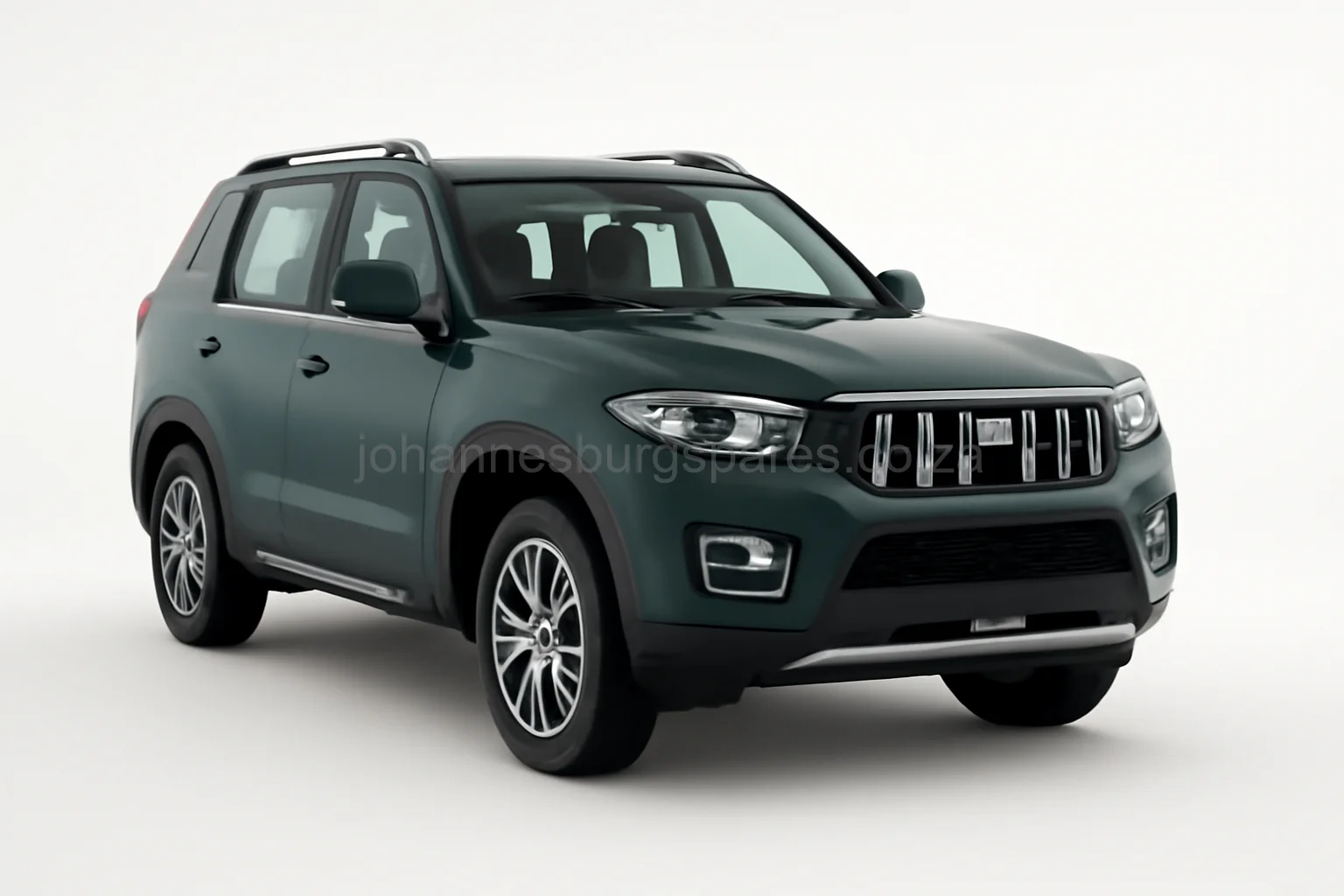 Mahindra Scorpio-N