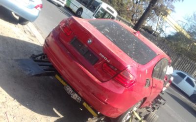 BMW F30 Stripping For Spares